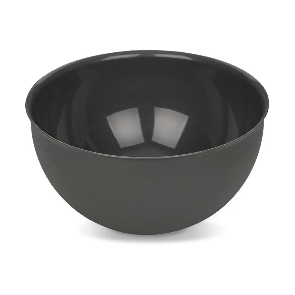 Koziol Palsby skål/bunke L 5 l Nature ash grey