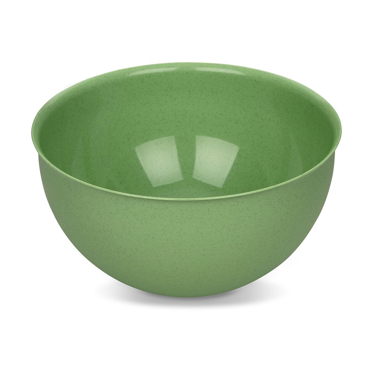 Koziol Palsby skål/bunke L 5 l Nature leaf green | Skandinavisk Design | Bunkar & Vispskålar | Grön