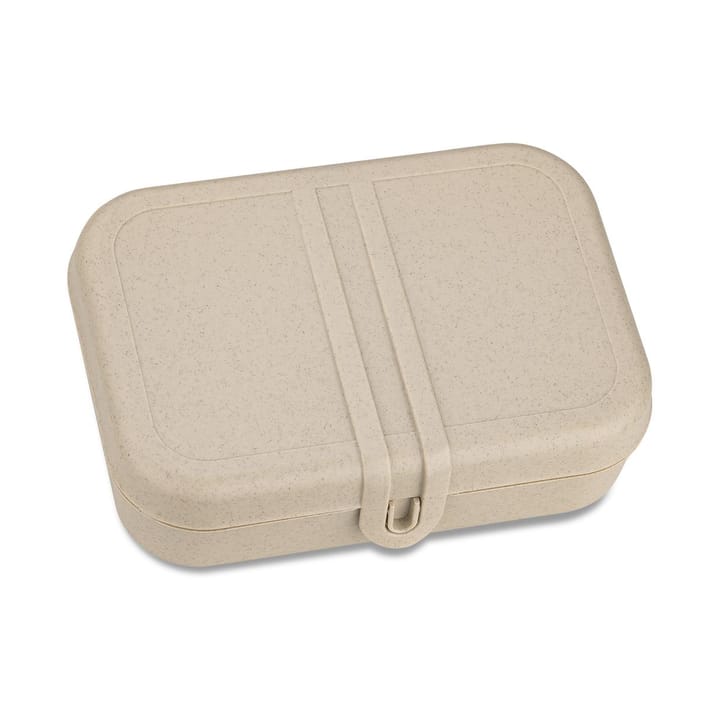 Pascal lunchlåda med avskiljare L - Beige - Koziol