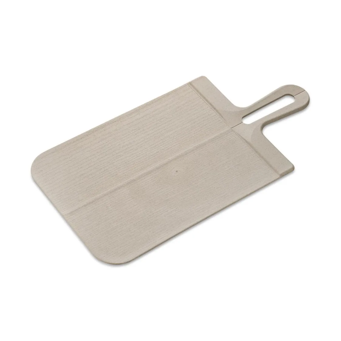 Snap skärbräda vikbar L 24,2x46,4 cm, Nature desert sand Koziol