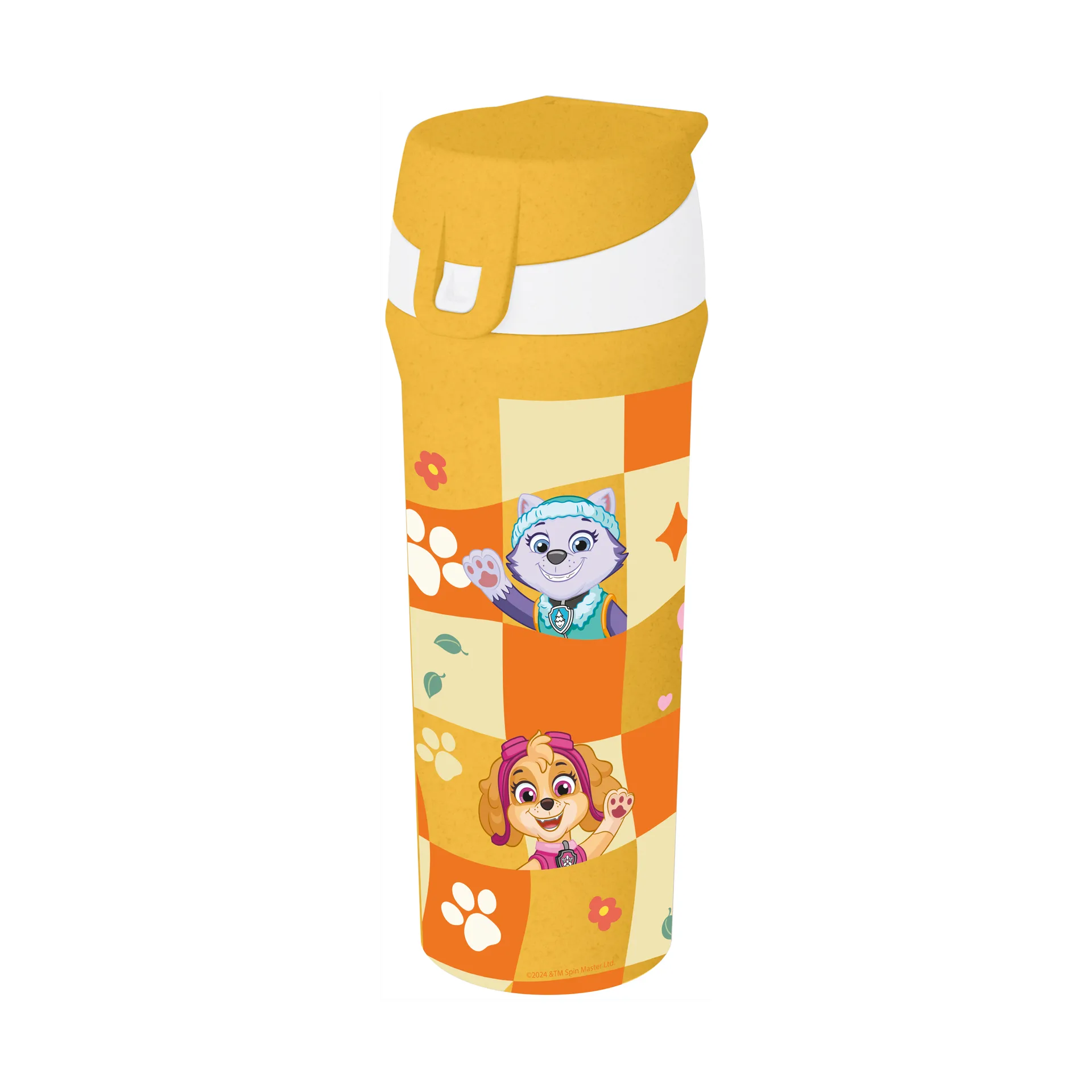 Stan Paw Patrol vattenflaska 50 cl, Gul Koziol
