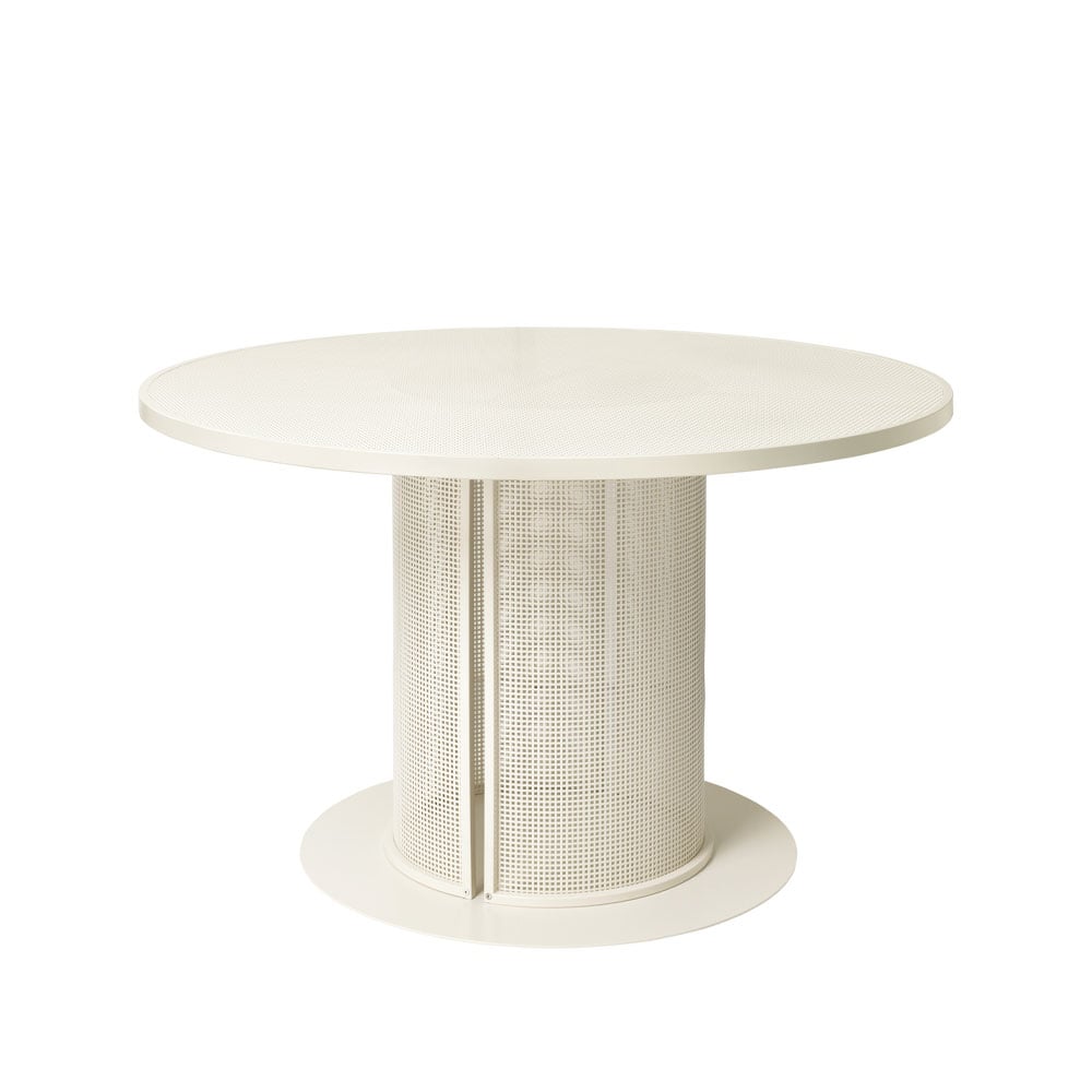 Kristina Dam Studio Bauhaus matbord beige | Skandinavisk Design | Matbord | Beige