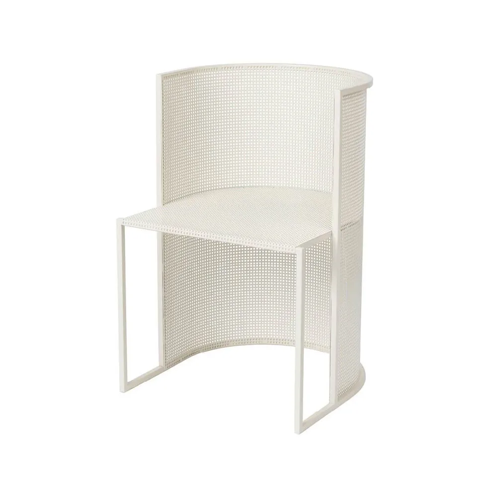 Kristina Dam Studio Bauhaus stol beige