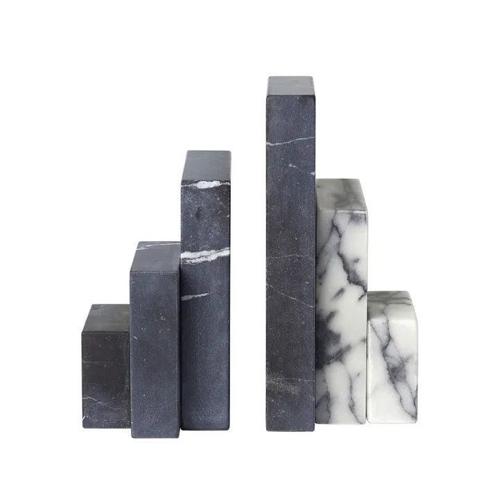 Bookend Sculpture bokstöd Kristina Dam Studio → NordicNest.se