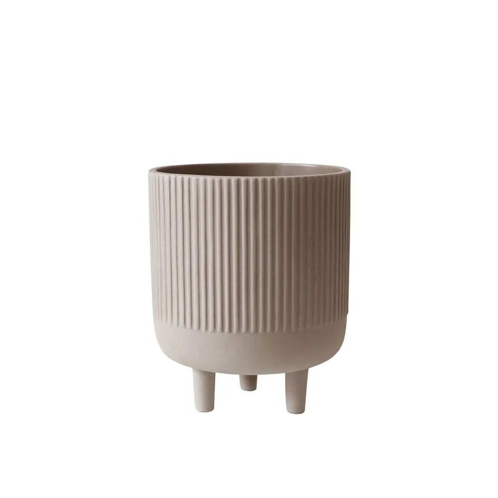 Kristina Dam Studio Bowl skål Grey engobe, large