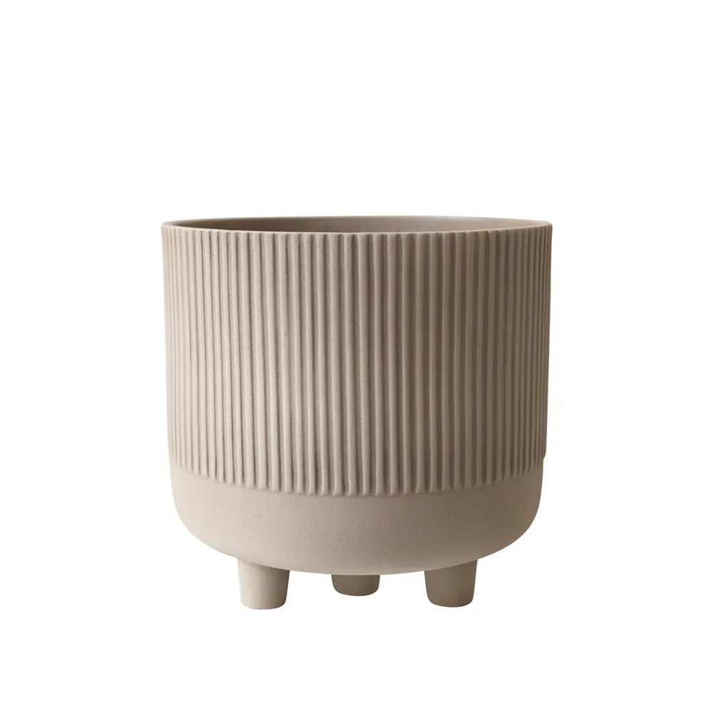 Kristina Dam Studio Bowl skål Grey engobe, xl