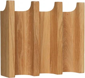 Column klädhängare - Varm oljad ek - Kristina Dam Studio