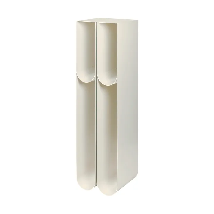 Curved pedestal - Beige - Kristina Dam Studio