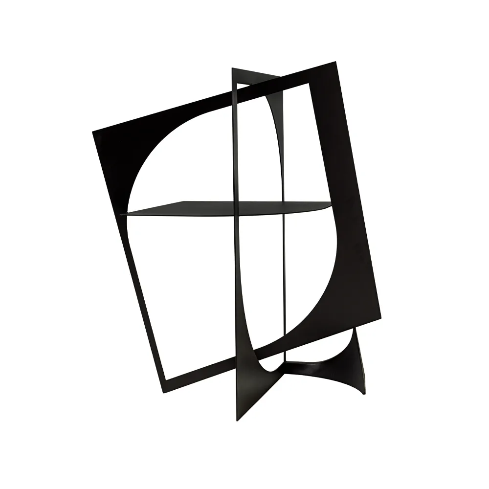 Kristina Dam Studio Frame skulptur black
