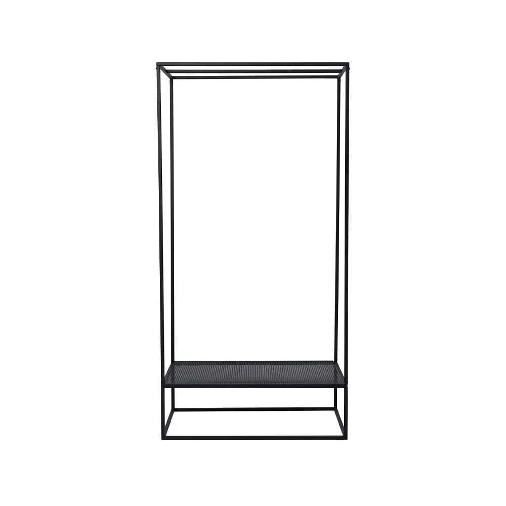 Kristina Dam Studio Grid klädhängare black