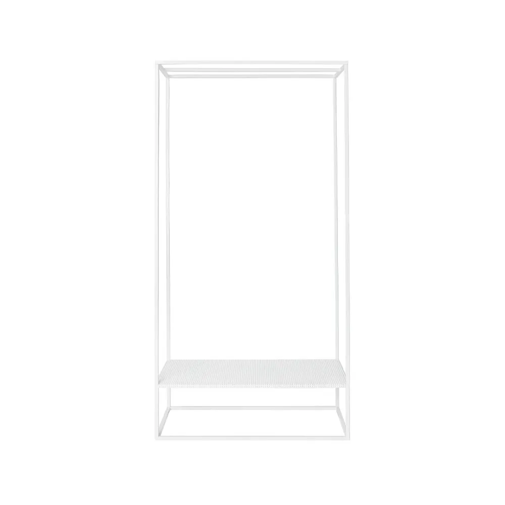 Kristina Dam Studio Grid klädhängare white