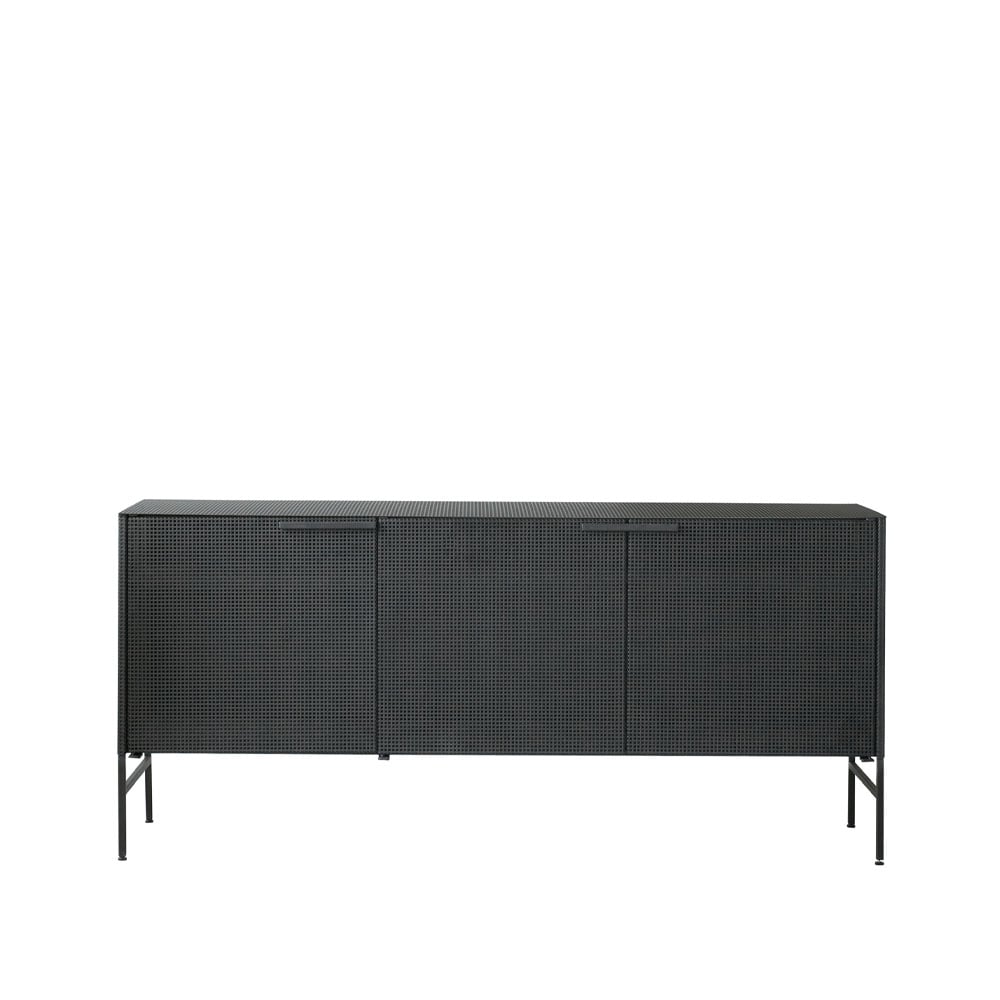 Kristina Dam Studio Grid sideboard black | Skandinavisk Design | Sideboards & Skänkar | Svart