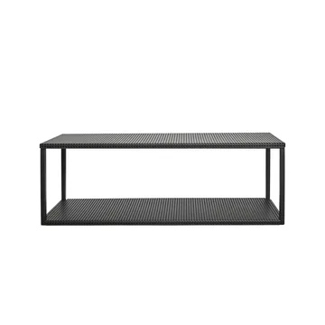 Grid vägghylla - Black - Kristina Dam Studio