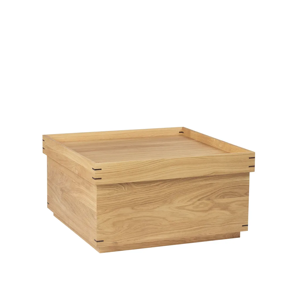 Kristina Dam Studio Japanese brickbord dark oak, large