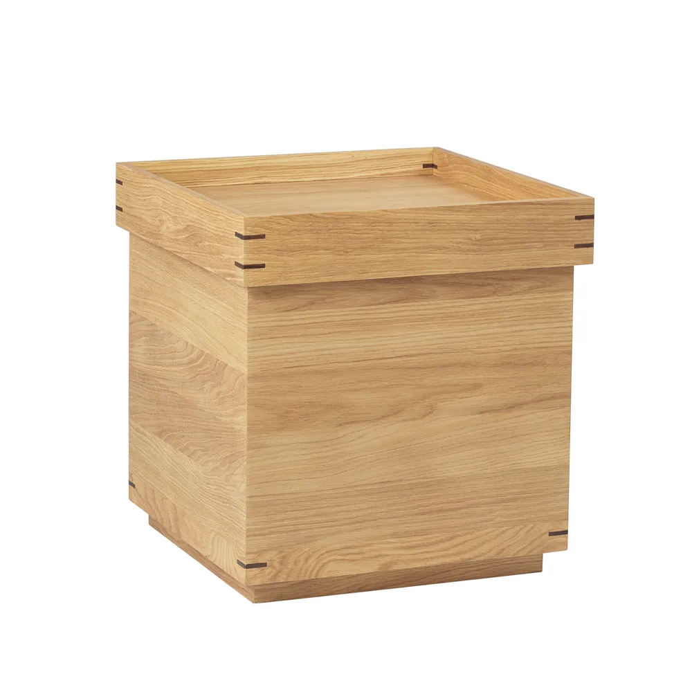 Kristina Dam Studio Japanese brickbord dark oak, small