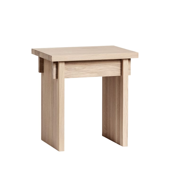 Japanese Dining Chair pall - oak oiled - Kristina Dam Studio