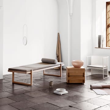 Minimal dagbädd - oak - Kristina Dam Studio