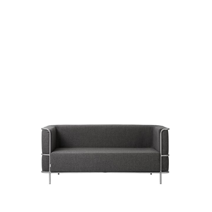 Modernist 2-sits soffa - tyg everest col.601/2 grey - Kristina Dam Studio