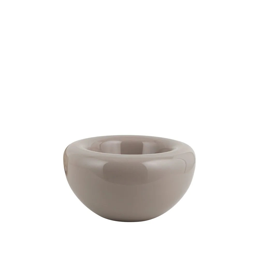 Kristina Dam Studio Opal Bowl skål Beige opal, small