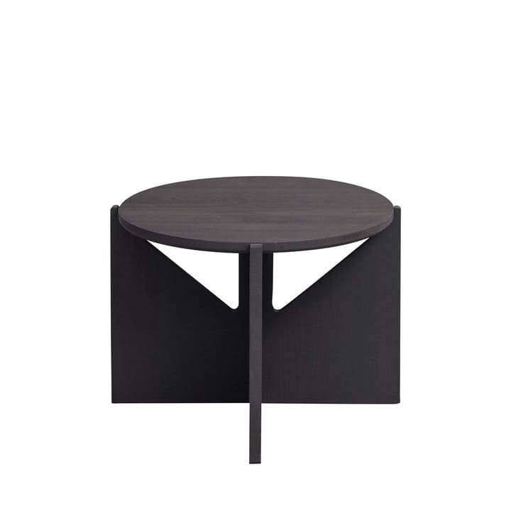 Table soffbord - oak black - Kristina Dam Studio