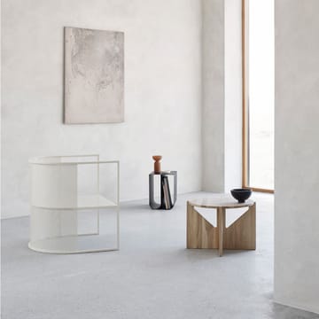Table soffbord - Oak black - Kristina Dam Studio