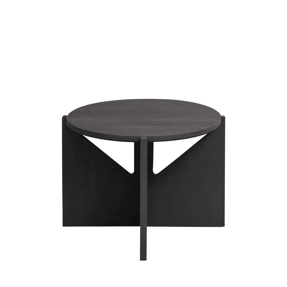 Kristina Dam Studio Table soffbord Oak black