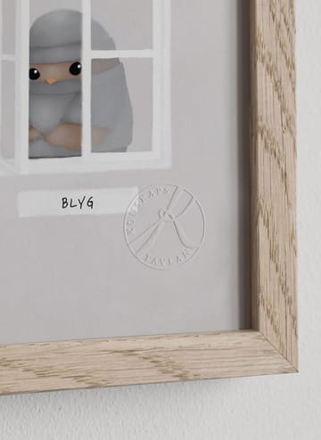 Mina känslor poster - 50x70 cm - Kunskapstavlan®