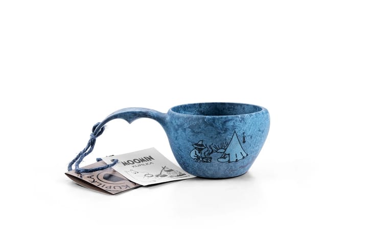 Kupilka Moomin 21 mugg 2,1 dl - Camping blueberry - Kupilka