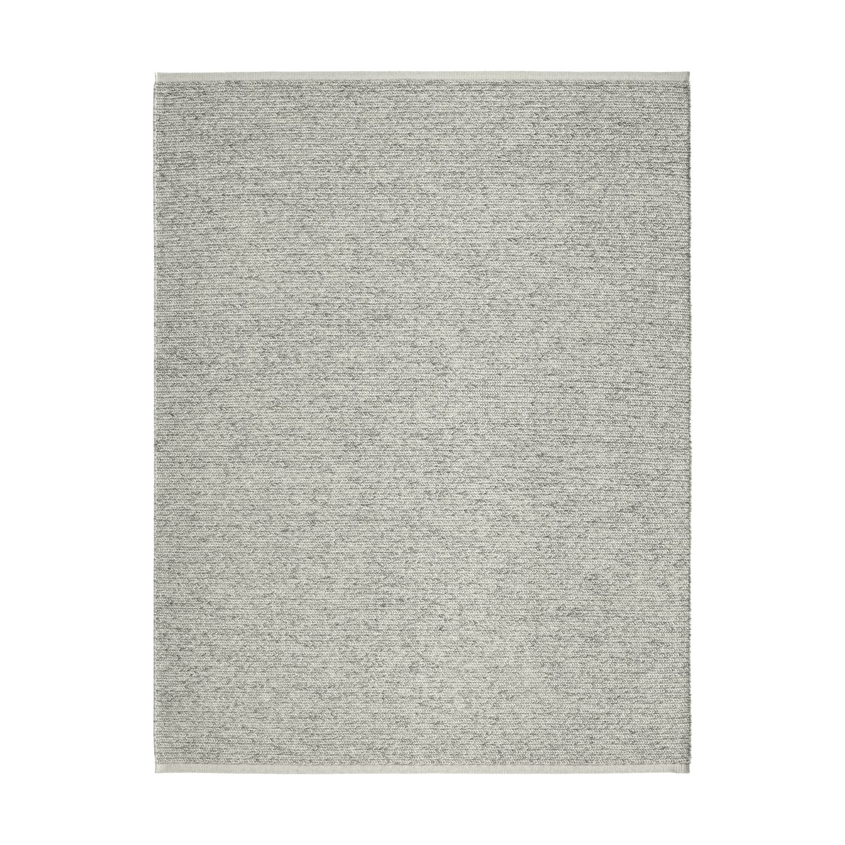 Kvadrat Aram 2 matta 0131, 200x300 cm | Skandinavisk Design | Ullmattor | Grå