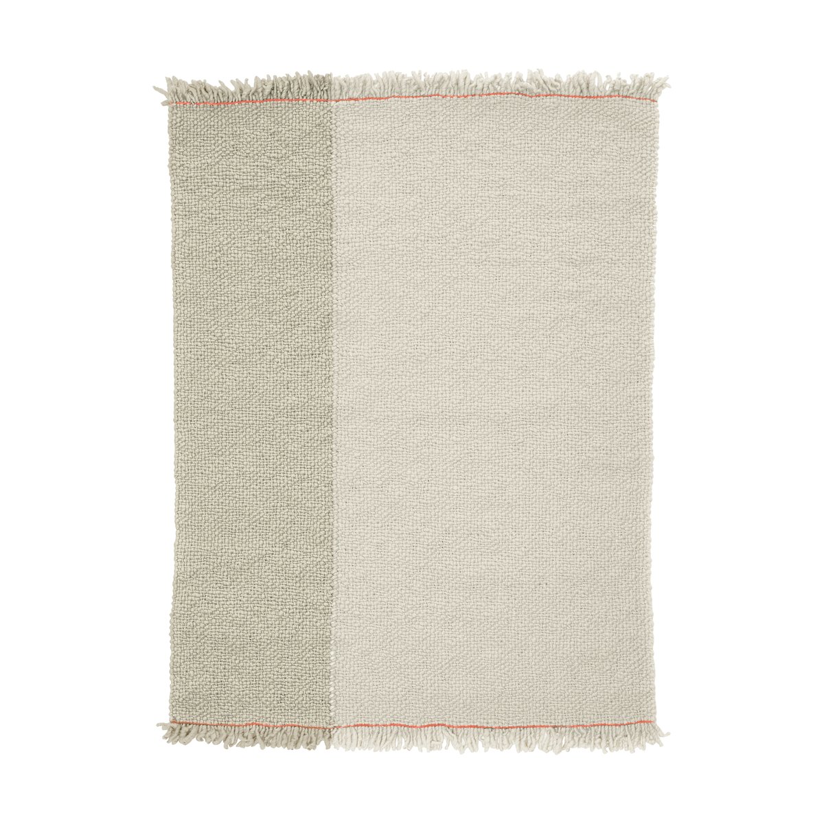 Kvadrat Bold matta 0112, 180x240 cm | Skandinavisk Design | Ullmattor | Multi