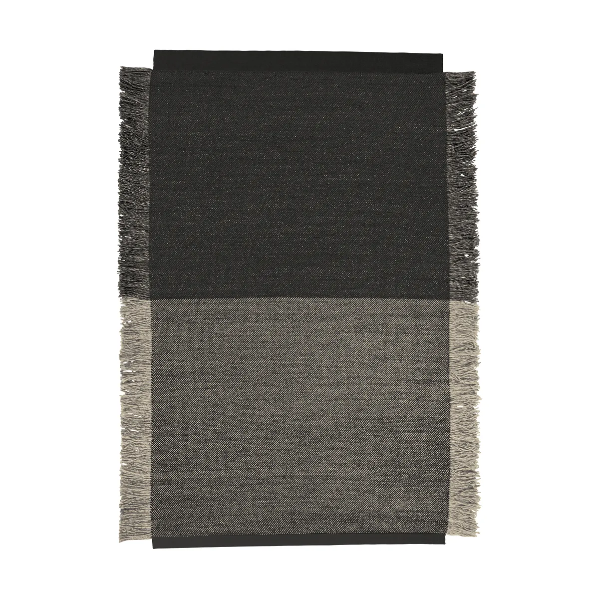 Kvadrat Fringe matta 0192, 200x300 cm