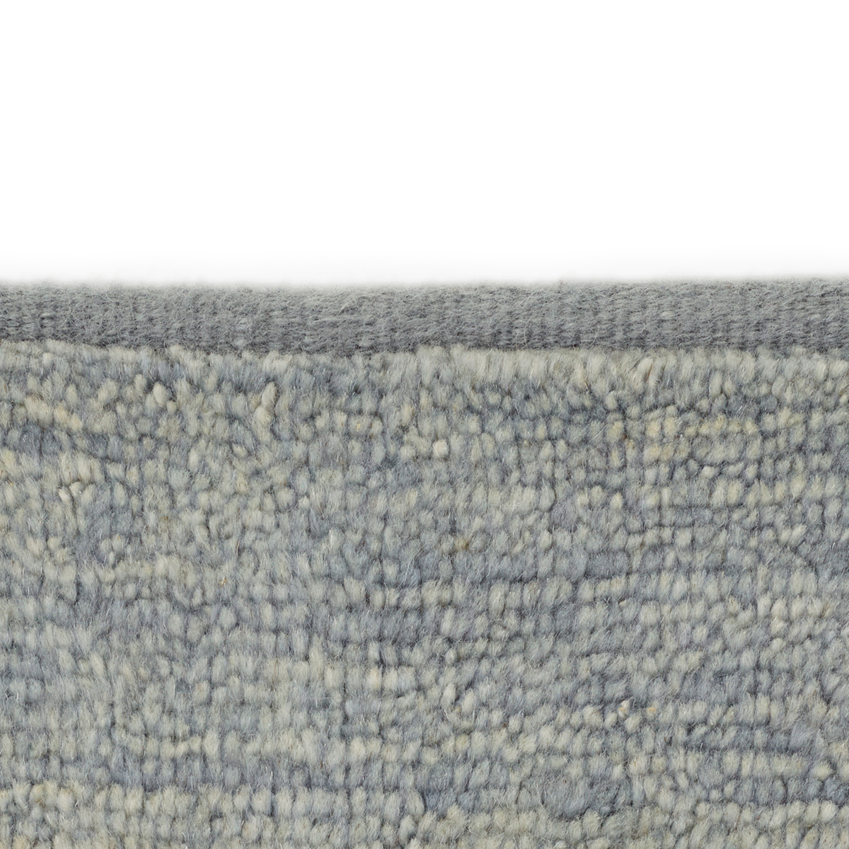 Kvadrat Lavo 2 matta 0011, 200x300 cm | Skandinavisk Design | Ullmattor | Grå