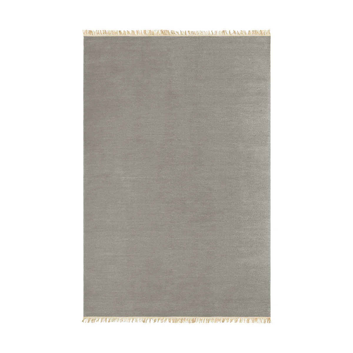 Kvadrat Vintage Naturally Coloured Fringes matta 7713, 200x300 cm