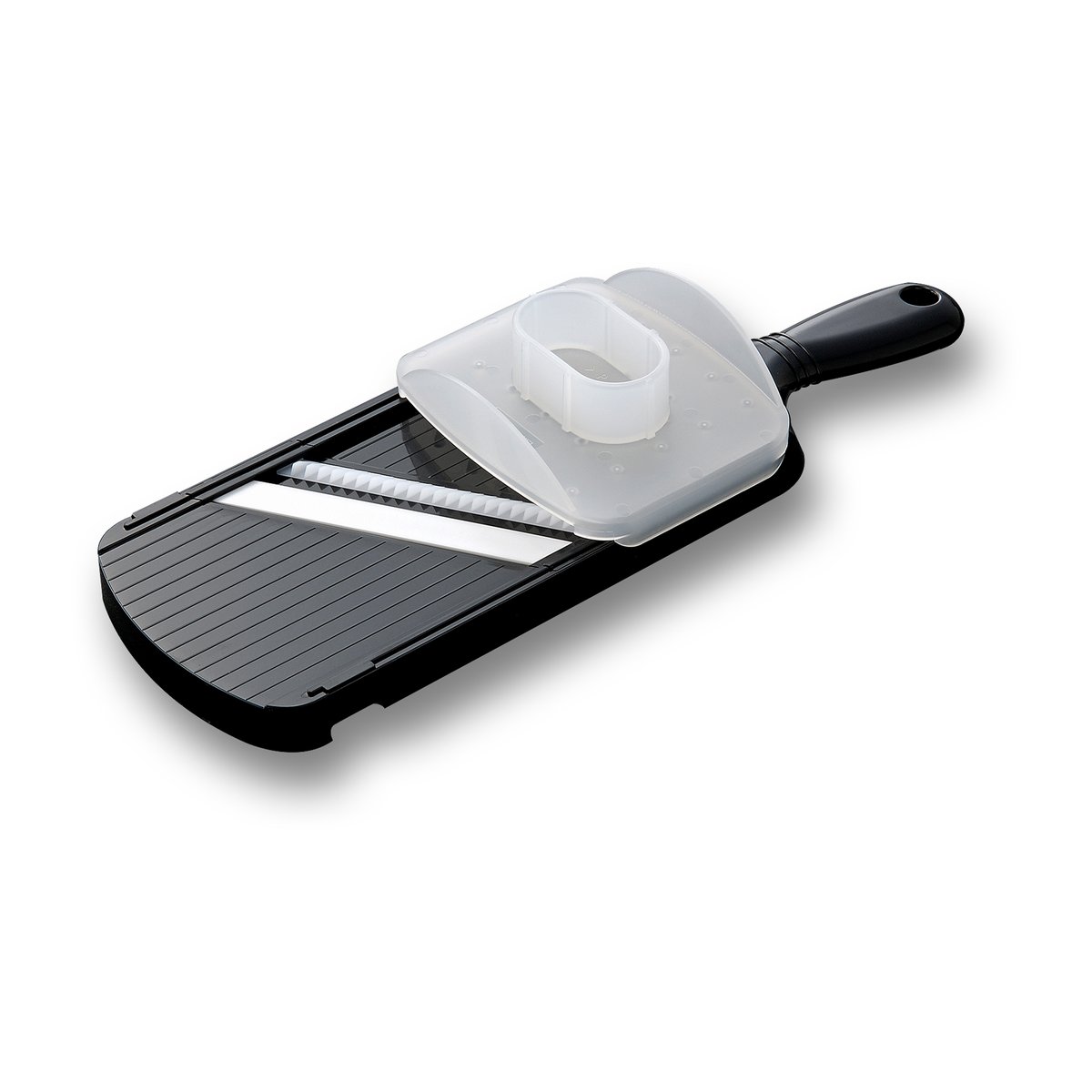 Kyocera julienne mandolin Svart | Skandinavisk Design | Rivjärn & Mandoliner | Svart