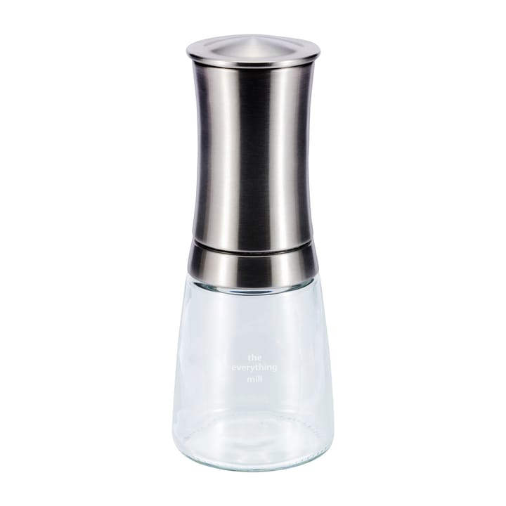 Kyocera keramisk kryddkvarn med glasbehållare - 21 cm - Kyocera