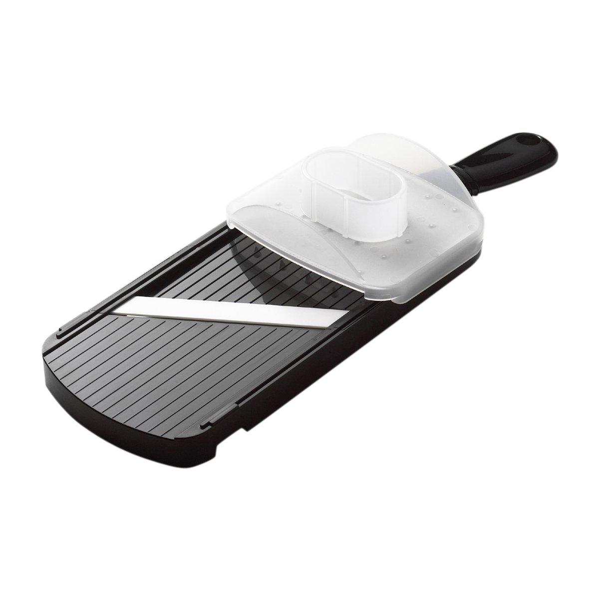 Kyocera mandolin ställbar Svart | Skandinavisk Design | Rivjärn & Mandoliner | Svart