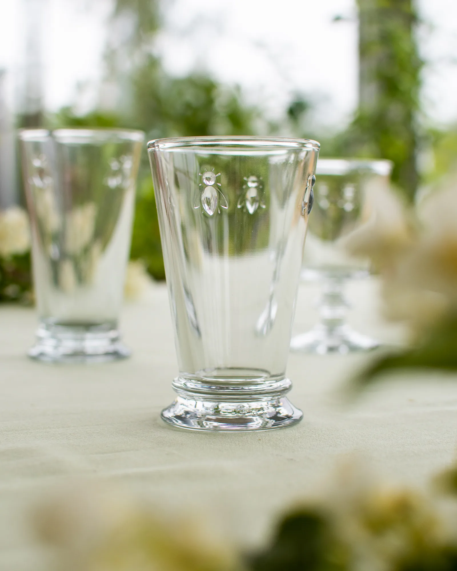 Abeille longdrinkglas 31 cl 6-pack, Klar La Rochère