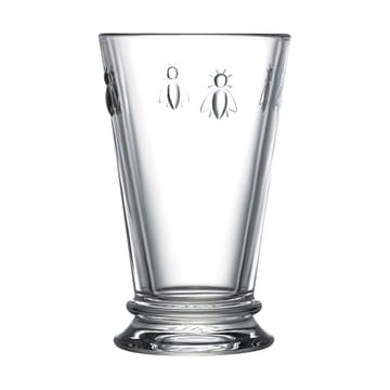 Abeille longdrinkglas 31 cl 6-pack - Klar - La Rochère