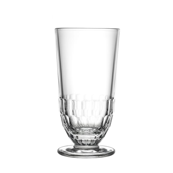 Artois drinkglas 38 cl 6-pack - Klar - La Rochère