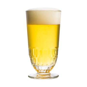 Artois drinkglas 38 cl 6-pack - Klar - La Rochère