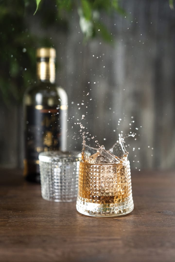 Blossom whiskyglas 16 cl 4-pack - Klar - La Rochère