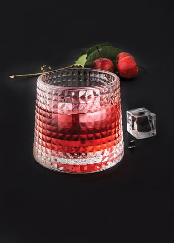 Blossom whiskyglas 16 cl 4-pack - Klar - La Rochère