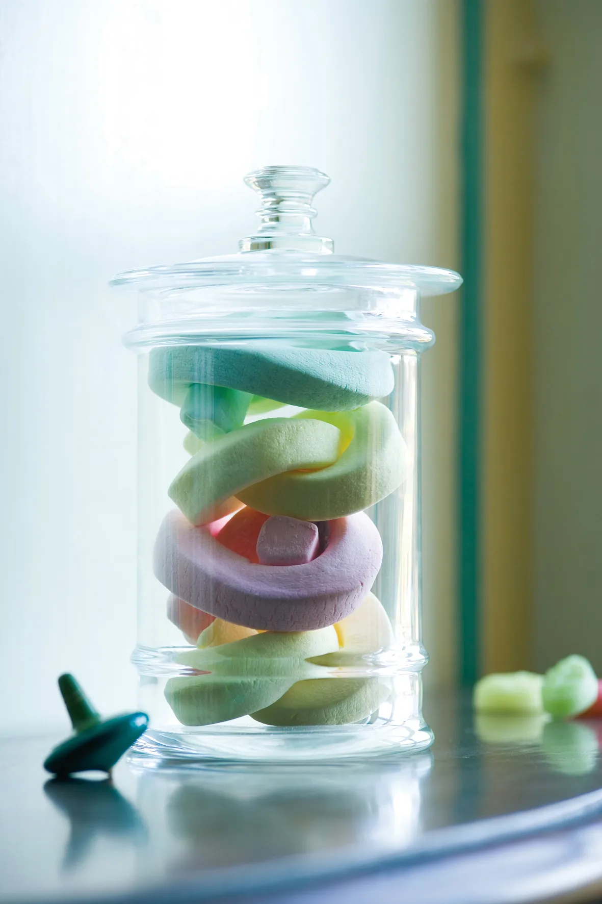 Cambrai glasburk, 3 liter La Rochère