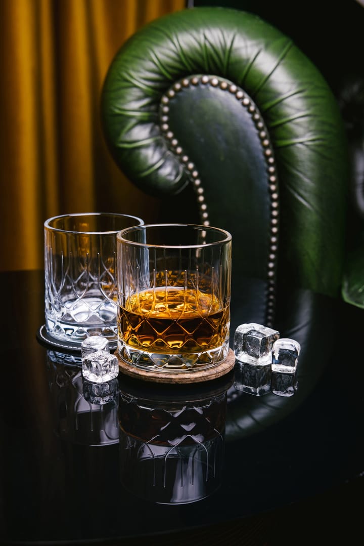 Chicago tumbler whiskyglas 6-pack, 34 cl La Rochère