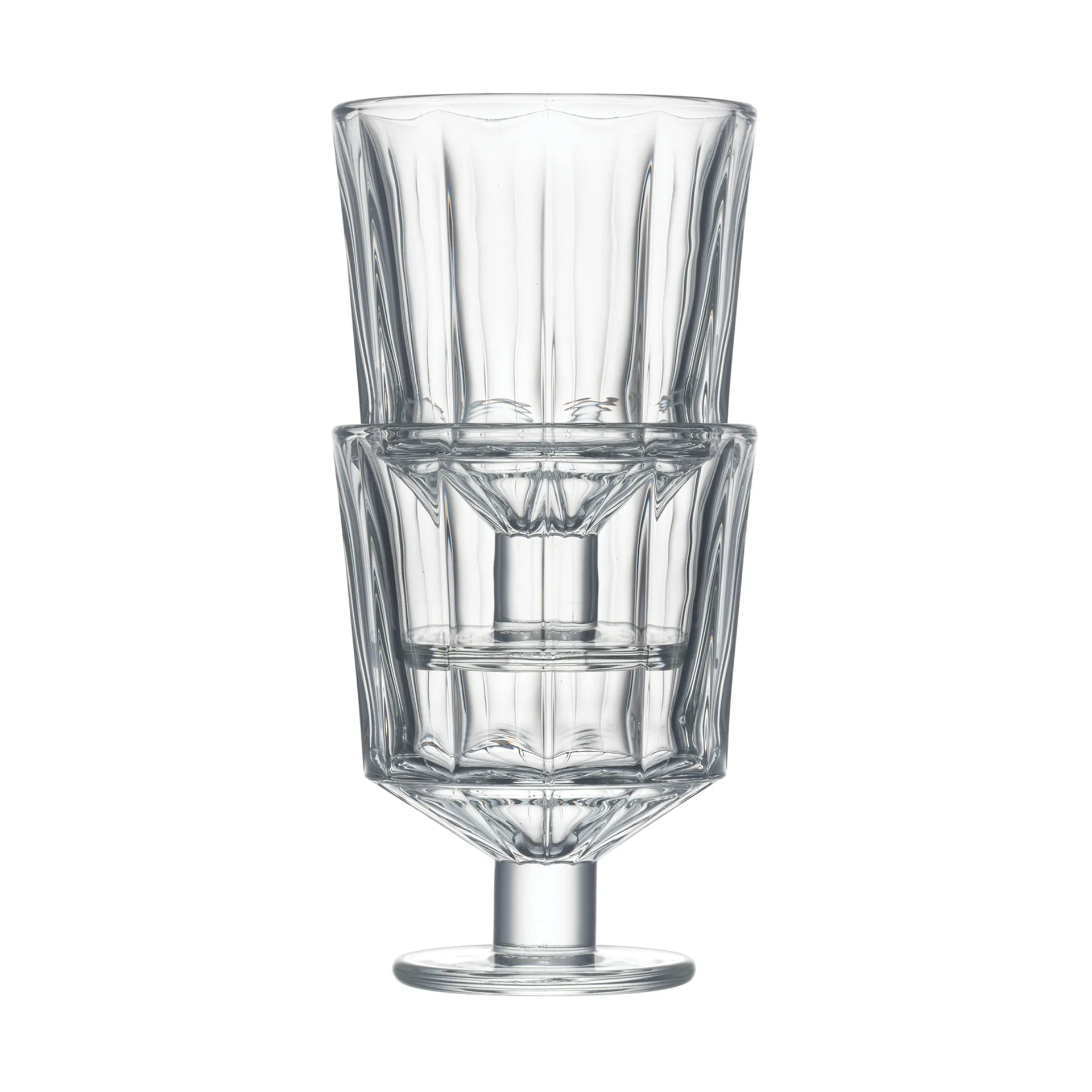 City vinglas 26 cl 6-pack, Klar La Rochère