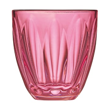 Lily vattenglas 6-pack - Raspberry - La Rochère