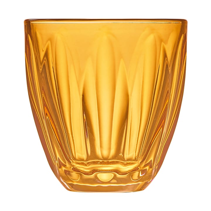Lily vattenglas 6-pack, Tangerine La Rochère