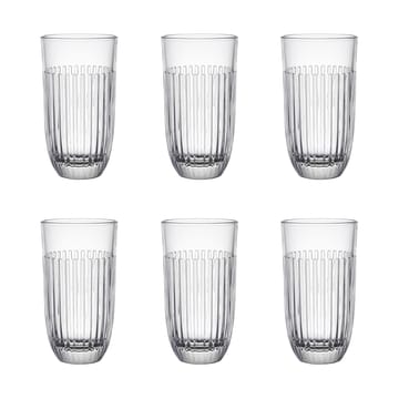 Ouessant glas 45 cl 6-pack - Klar - La Rochère