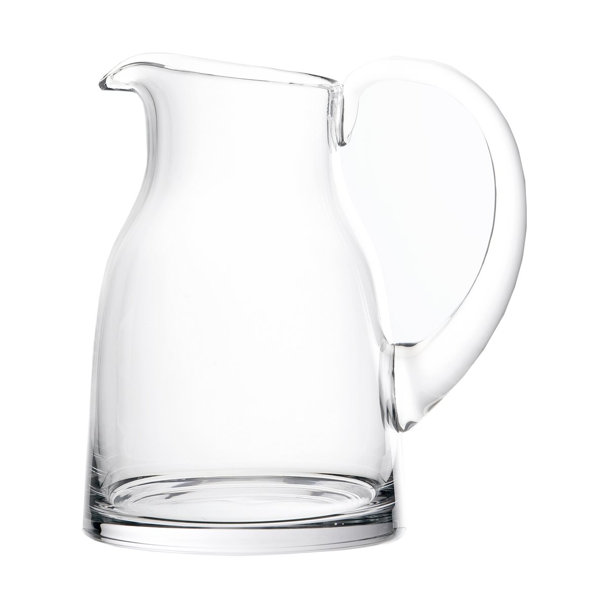 La Rochère Parisien tillbringare 2,5 L Klar | Skandinavisk Design | Vattenkaraffer & Kannor | Transparent