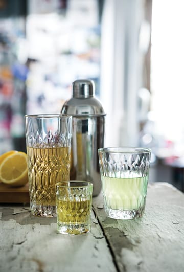 Verone drinkglas 34 cl 6-pack - Klar - La Rochère